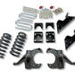 Belltech LOWERING KIT W/O SHOCKS - 707