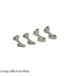 Belltech DROP BALL JOINT SET 04-07 COLORADO/CANYON 2inch (Black) - 2103