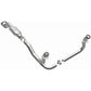 MagnaFlow Direct Fit Catalytic Converter 00 Blazer 4WD 4dr 4.3L OEM - 49573
