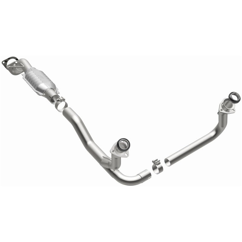 MagnaFlow Direct Fit Catalytic Converter 00-05 Blazer 4WD 4.3L - 458057