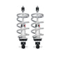 QA1 99-06 Chevrolet Silverado Pro Front Coil-Over System - Single Adj. - 10in x 650lbs/in - Aluminum - GS517-10650C