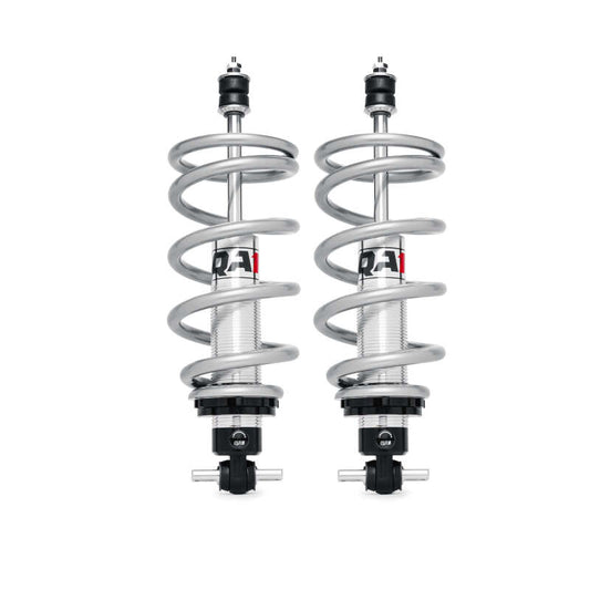 QA1 99-06 Chevrolet Silverado Pro Front Coil-Over System - Single Adj. - 10in x 650lbs/in - Aluminum - GS517-10650C