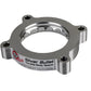 aFe 11-14 Ford Mustang/ 11-14 Ford F-150 V6 3.7L Silver Bullet Throttle Body Spacer - Silver - 46-33016
