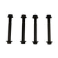 Belltech 07-13 Chevrolet Silverado / GMC Sierra 1500 4WD 4in Suspension Lift Kit w/ Shocks - 150207BK