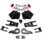 Belltech LOWERING KIT W/O SHOCKS - 764