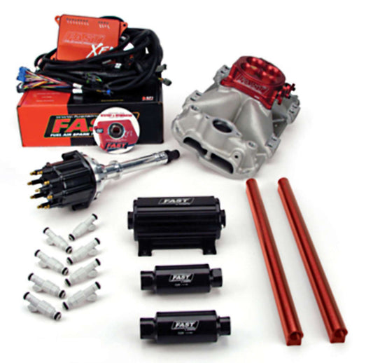 FAST EFI Kit Complete SBC - 3012350-10