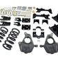 Belltech LOWERING KIT W/O SHOCKS - 681