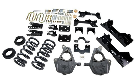 Belltech LOWERING KIT W/O SHOCKS - 681