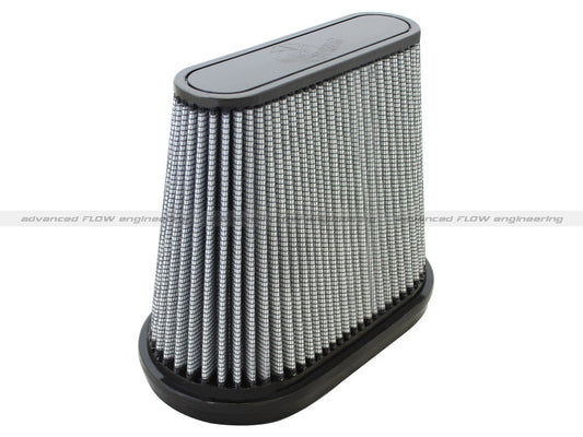 aFe MagnumFLOW Air Filter OE Replacement Pro DRY S Chevrolet Corvette 2014 V8 6.2L - 11-10132