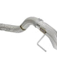 aFe MACH Force-XP Cat-Back Exhaust w/ Dual Hi-Tuck Pol Tips 17-18 Ford F-150 Raptor V6-3.5L - 49-33095-P