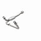 MagnaFlow Direct Fit Catalytic Converter GM 1500/2500/3500 Truck 96- - 23457