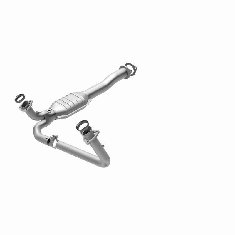 MagnaFlow Direct Fit Catalytic Converter GM 1500/2500/3500 Truck 96- - 23457