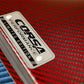Corsa 2015-19 Chevrolet Corvette C7 Z06 6.2L V8 Red Carbon Fiber Air Intake (Does Not Fit ZR1) - 44002-R