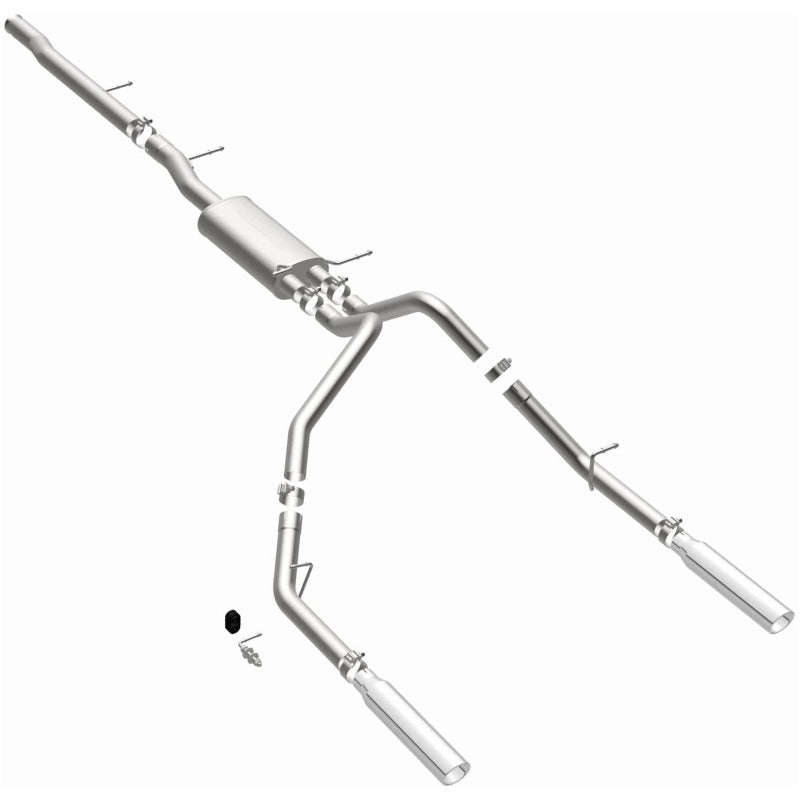 MagnaFlow SYS C/B 10 Chevy Silverado EC/SB - 15565