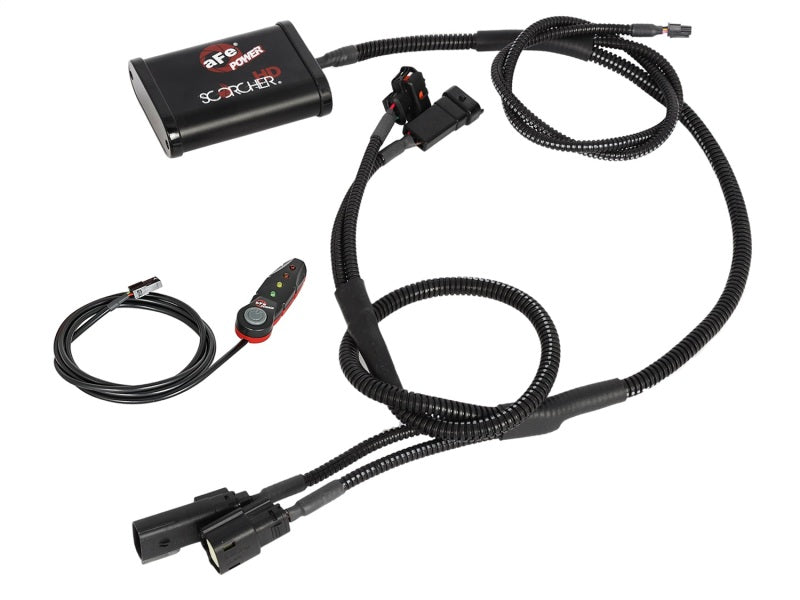 aFe Scorcher HD Module 11-16 Ford Diesel Trucks 6.7L V8 (td) - 77-43014