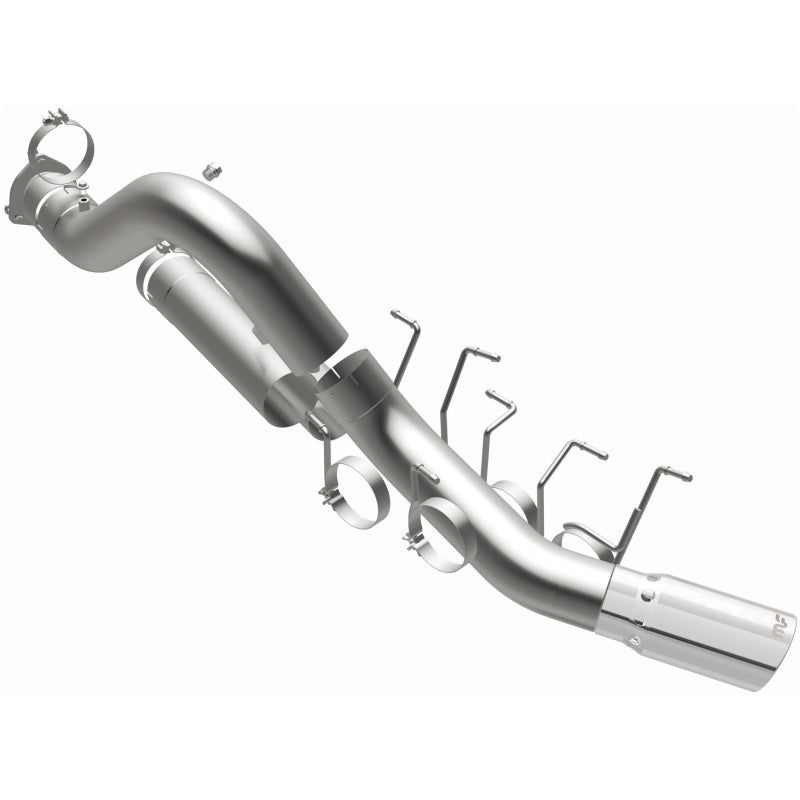 MagnaFlow 2024+ Chevy Silverado 2500HD/3500HD Pro Series Filter-Back Performance Exhaust - 19694