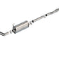 Borla 17-22 Ford F-250/F-350 SD 6.2L V8 2+4WD (Non-Dually) 2.75in ATAK Catback Exhaust - 141017