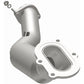 MagnaFlow 09-11 Chevrolet Corvette 6.2L Direct Fit Converter - 5461848