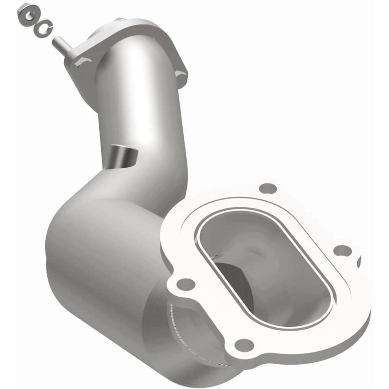 MagnaFlow 09-11 Chevrolet Corvette 6.2L Direct Fit Converter - 5461848