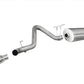 Corsa 11 -12 Chevrolet Silverado Crew Cab/Long Bed 2500 6.0L V8 Polished Sport Cat-Back Ex - 24798
