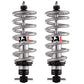 QA1 GM Pro Front Coil-Over Shock Absorber - Double Adj. - Stock Mount - 10.875in/16.375in - Aluminum - GD601