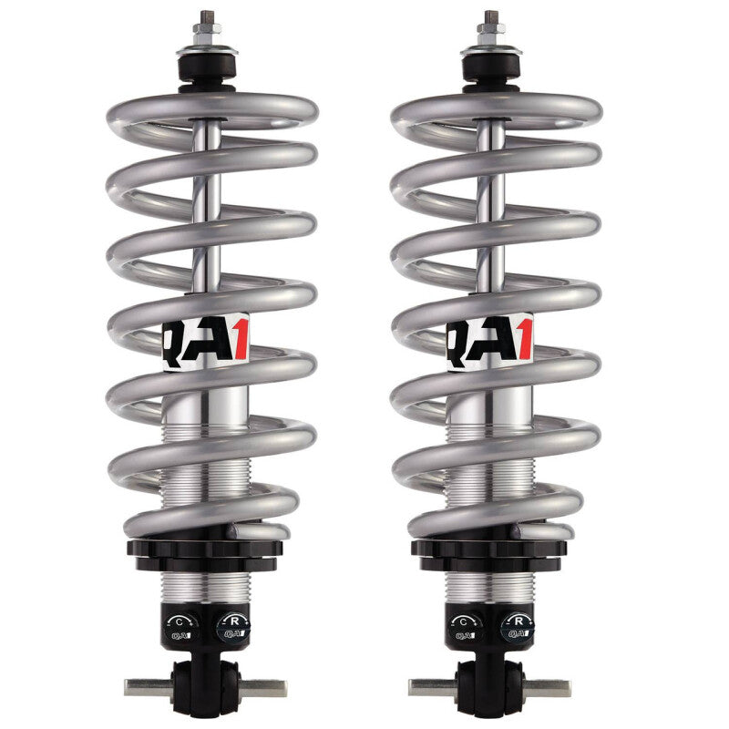 QA1 GM Pro Front Coil-Over Shock Absorber - Double Adj. - Stock Mount - 10.875in/16.375in - Aluminum - GD601