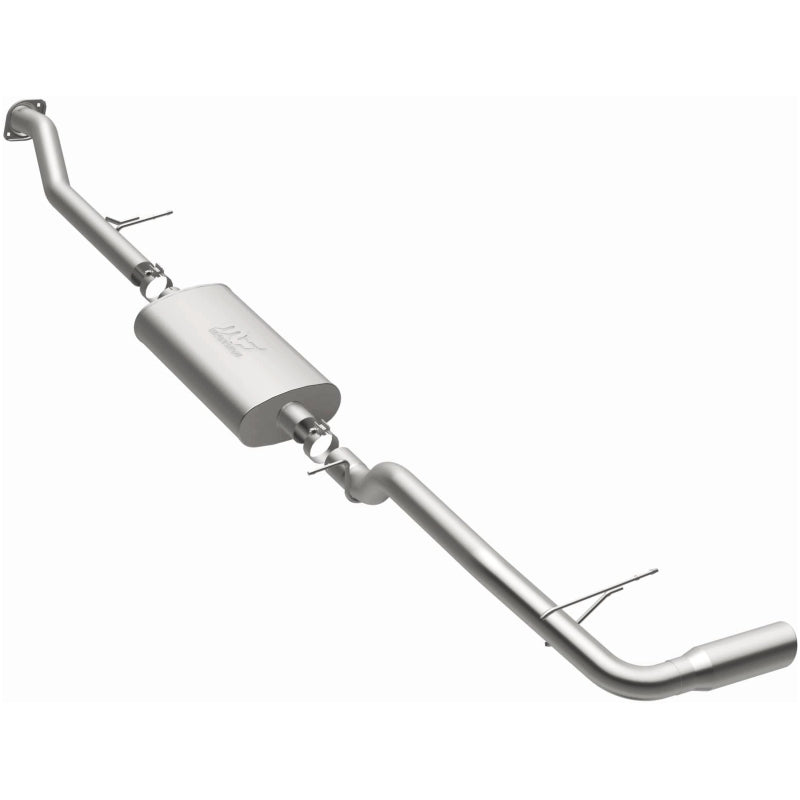 MagnaFlow Sys C/B Chevy Suburban-Yukon 5.3L - 15665