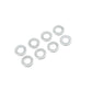 Belltech LOWERING BLOCK KIT 4inch EXTRUDED BLOCKS - 6203