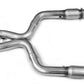 Kooks 07-10 Ford Mustang Shelby GT500 1-7/8 x 3 Header & Green Catted X-Pipe Kit - 1132H430