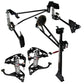 QA1 88-98 C1500 Handling Kit Level 3 w/Shocks - HK03-OBS1