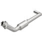 MagnaFlow 07-08 Ford F-150 4.2L Direct Fit Converter - 5451155
