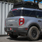 aFe Ford Bronco Sport 21-22 L3-1.5L (t)/L4-2.0L (t) Vulcan Cat-Back Exhaust System- Carbon Tips - 49-33142-C