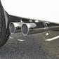 aFe Rebel Series CB 3in Middle Side Exit SS Exht w/Polish Tips 09-16 Chevy Silverado/GMC Sierra 1500 - 49-44062-P