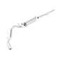 Borla 09-13 Chevrolet Silverado/GMC Sierra 1500 4.8L/5.3L/6.0L Side Exit Catback Exhaust - 140343