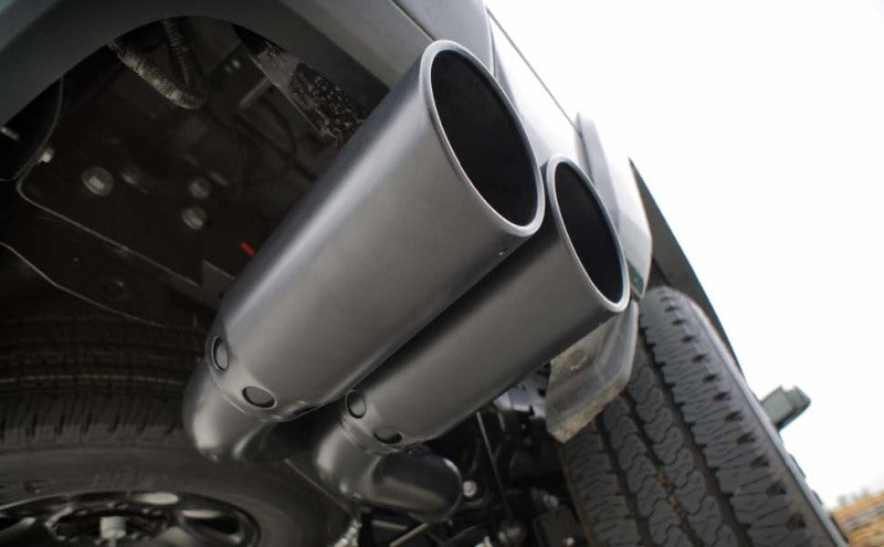 MagnaFlow 21+ GMC Sierra 3500HD DPF-Back Black Filter-Back 5in Single Passenger Side Rear Exit - 17072