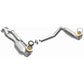 MagnaFlow DF Cat Conv Chevy/GMC Avalanche/Sierra/Silverado/Suburban/Yukon XL 1500 / Tahoe/Yukon 5.3L - 458062