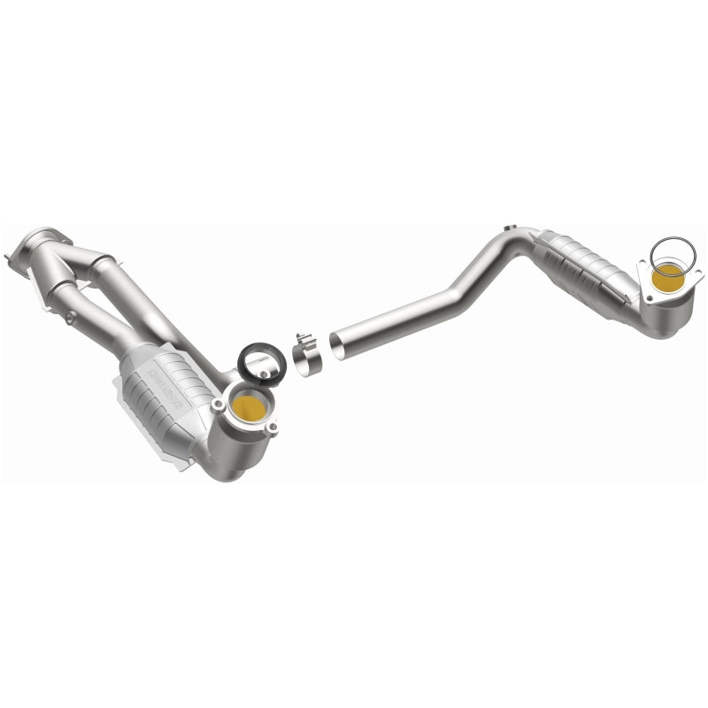 MagnaFlow DF Cat Conv Chevy/GMC Avalanche/Sierra/Silverado/Suburban/Yukon XL 1500 / Tahoe/Yukon 5.3L - 458062