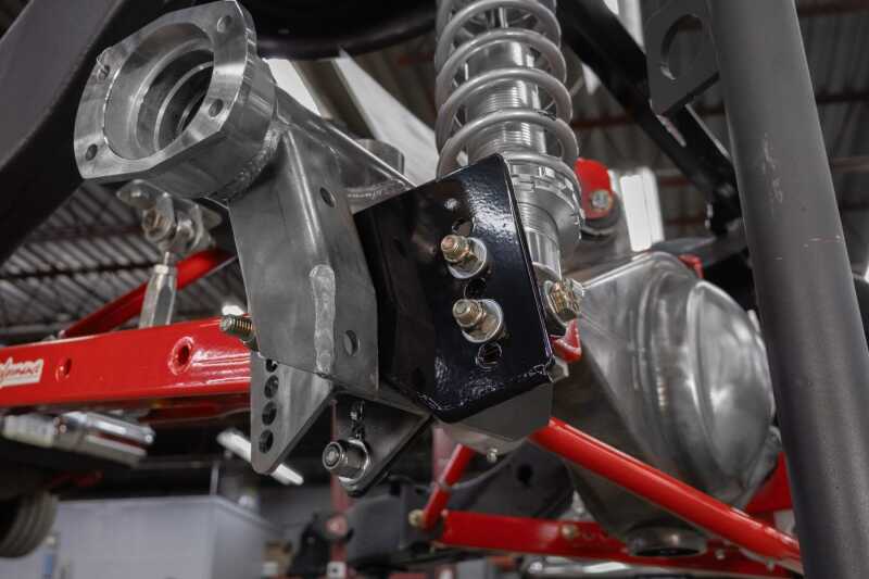 UMI 64-72 GM A-Body Coil Over Conversion Brackets Kit -2in to -3in Ride Height - 250lb Spring Rate - 4069-3