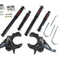 Belltech LOWERING KIT WITH ND2 SHOCKS - 614ND