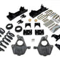 Belltech LOWERING KIT W/O SHOCKS - 665