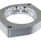 aFe Silver Bullet Throttle Body Spacers TBS GM Trucks & SUVs 07-11 V8-4.8/5.3/6.2L (GMT900) - 46-34003