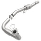 MagnaFlow Direct Fit Catalytic Converter 00-06 Chevy/GMC Driver Side 6.0L - 447269