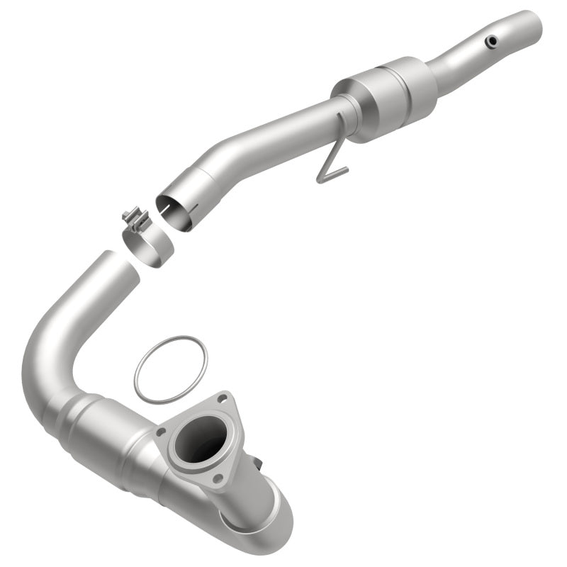 MagnaFlow Direct Fit Catalytic Converter 00-06 Chevy/GMC Driver Side 6.0L - 447269