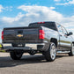 Borla 14 Silv/Sierra 1500 C/B Touring Exhaust /2.75in in Muffler 2.25inout 4inTIp SS Rear Exit - 140535