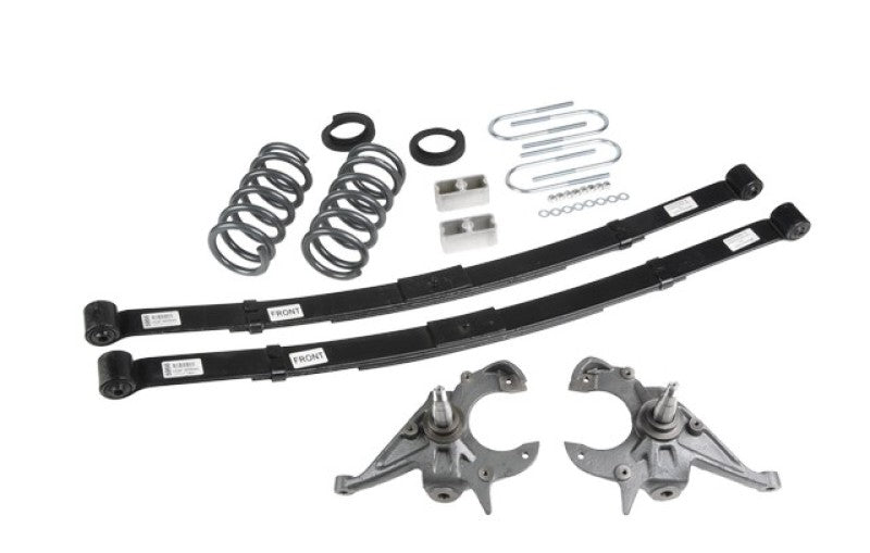 Belltech LOWERING KIT W/O SHOCKS - 633