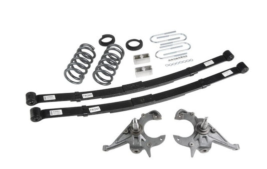 Belltech LOWERING KIT W/O SHOCKS - 633