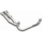 MagnaFlow Direct Fit Catalytic Converter 3500 Truck 97 7.4L - 95470