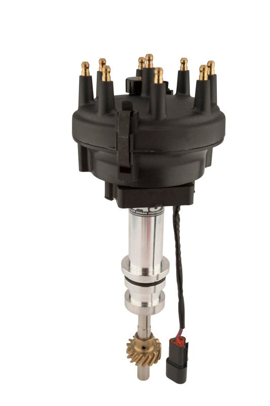 Fast Distributor, Xdi Sportsman, Lg Cp, Brz Gear, Ford 351C-460 Bronze Gear - 1000-1614B