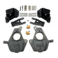 Belltech LOWERING KIT W/O SHOCKS - 948