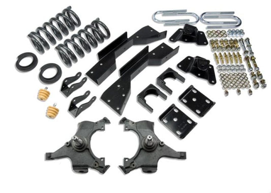 Belltech LOWERING KIT W/O SHOCKS - 794